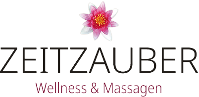 Logo Zeitzauber Wellness & Massagen